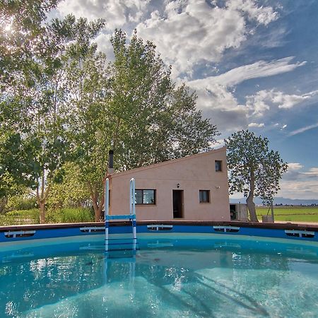 Villa La Illeta à Deltebre Extérieur photo