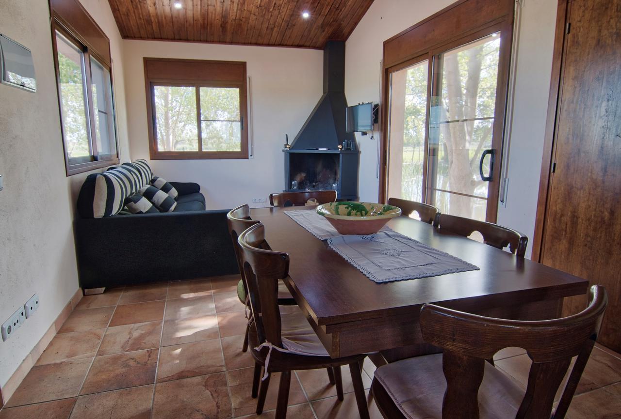 Villa La Illeta à Deltebre Extérieur photo