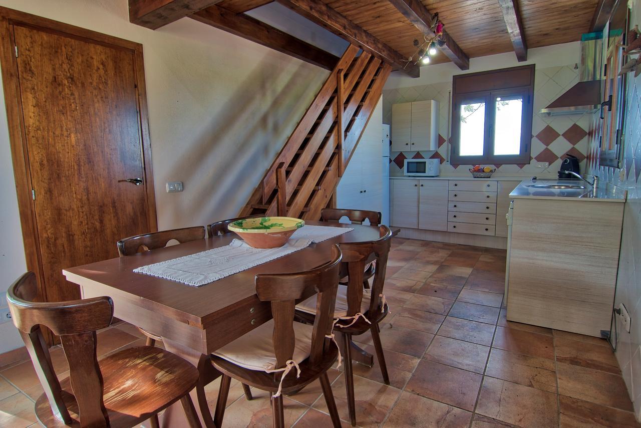 Villa La Illeta à Deltebre Extérieur photo