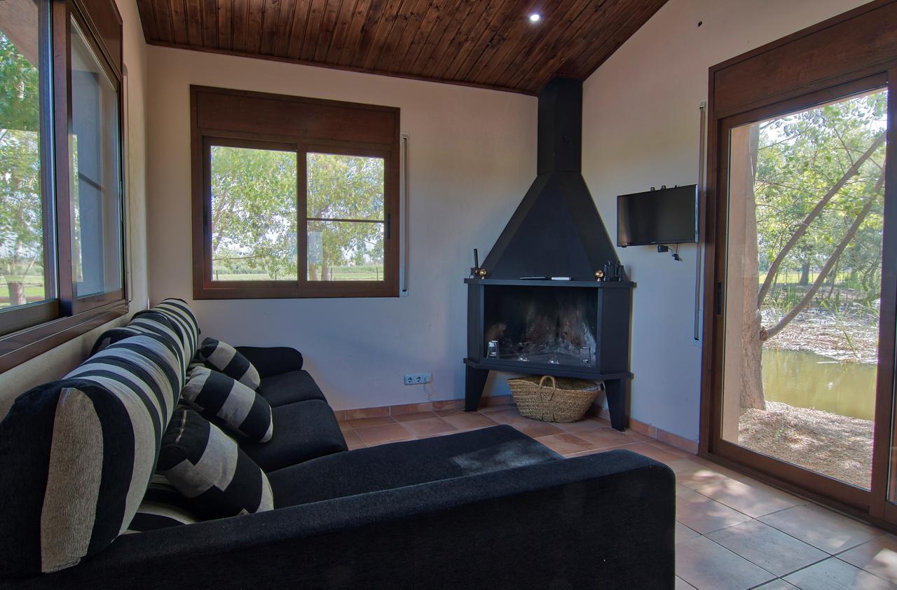 Villa La Illeta à Deltebre Extérieur photo