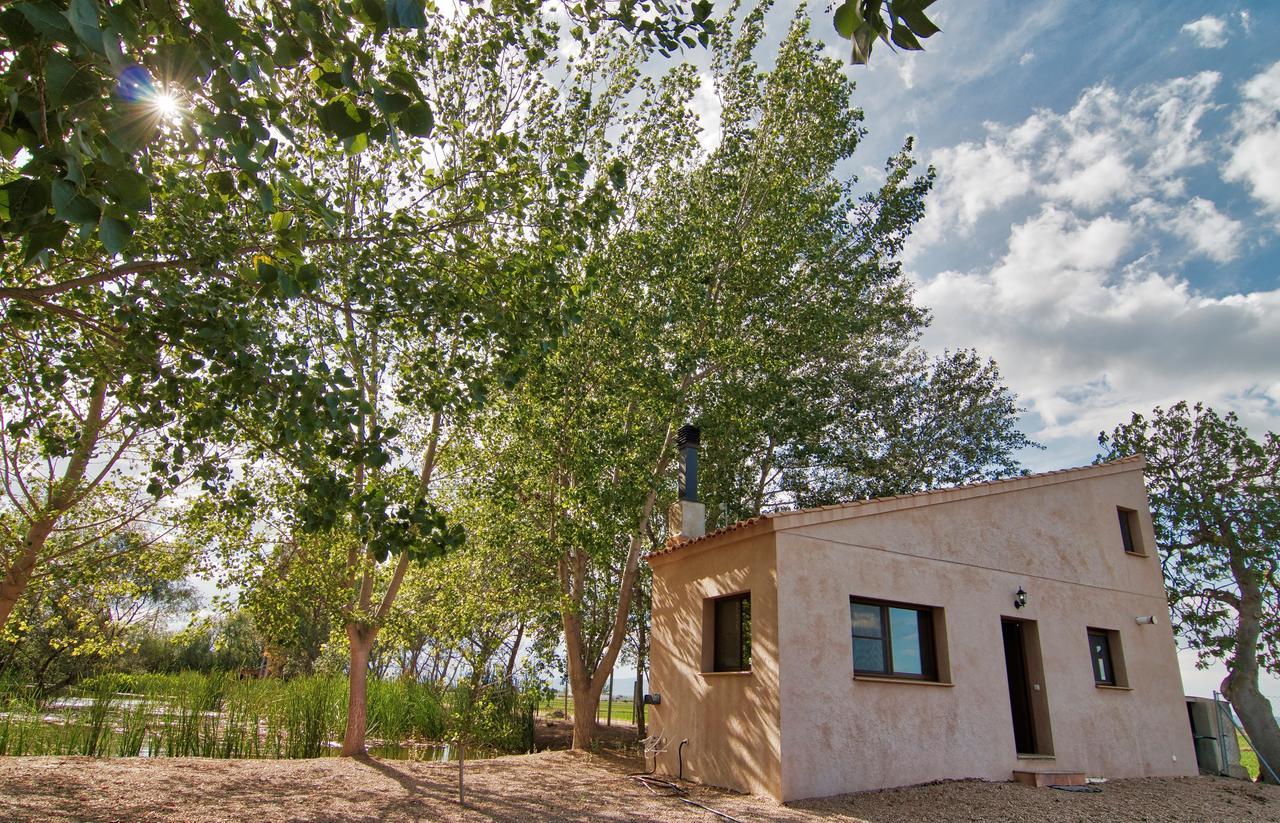 Villa La Illeta à Deltebre Extérieur photo