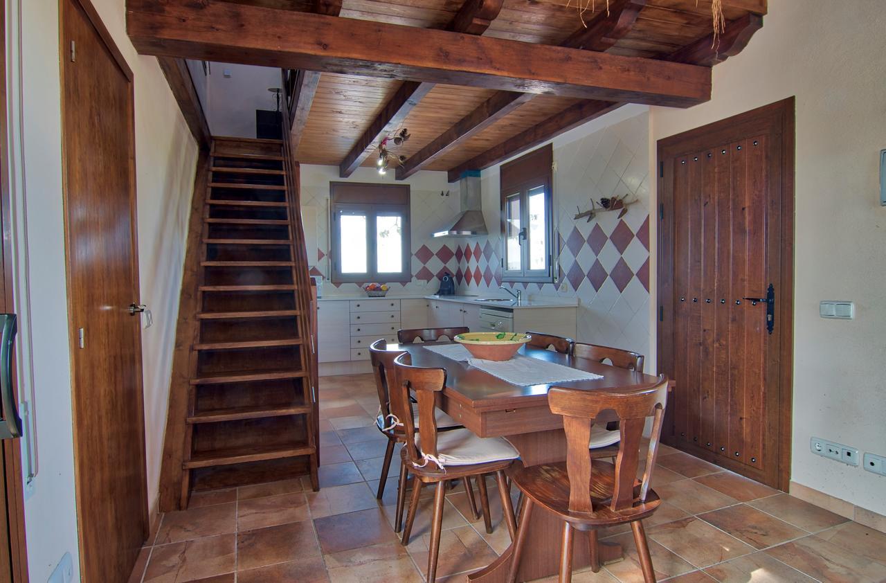 Villa La Illeta à Deltebre Extérieur photo